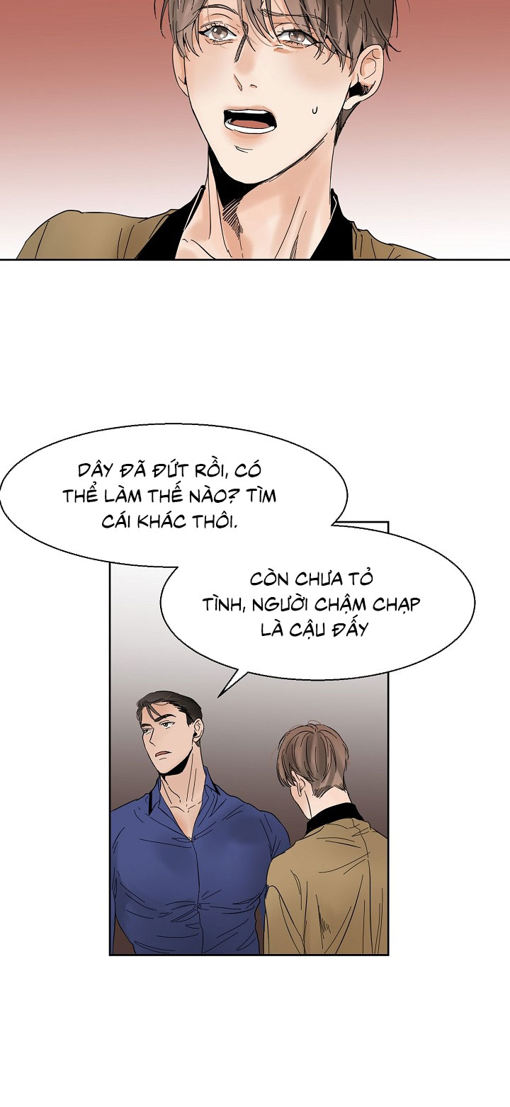 Secondo Piatto Chap 9 - Trang 2
