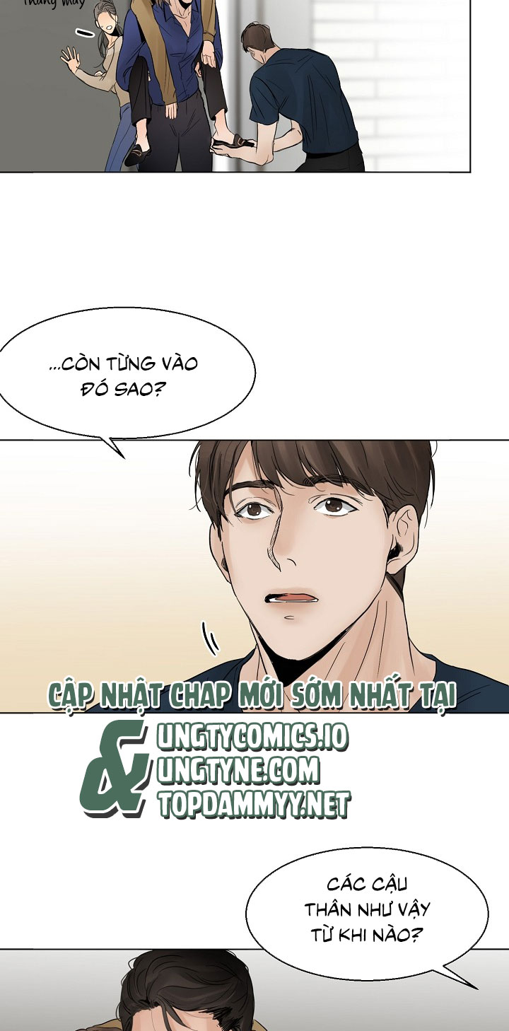 Secondo Piatto Chap 9 - Trang 2
