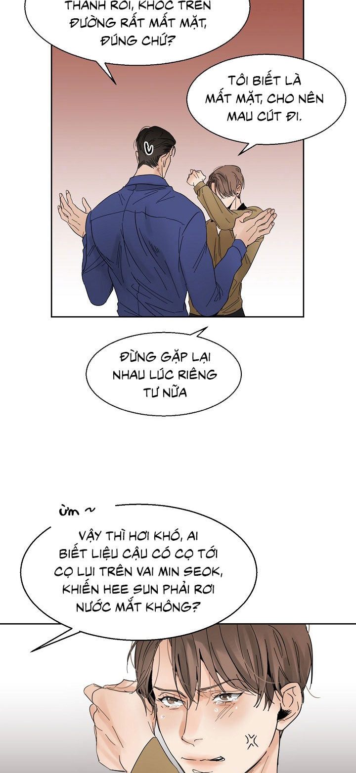 Secondo Piatto Chap 9 - Trang 2