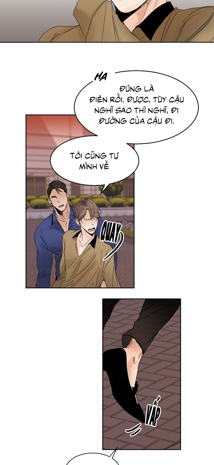 Secondo Piatto Chap 9 - Trang 2