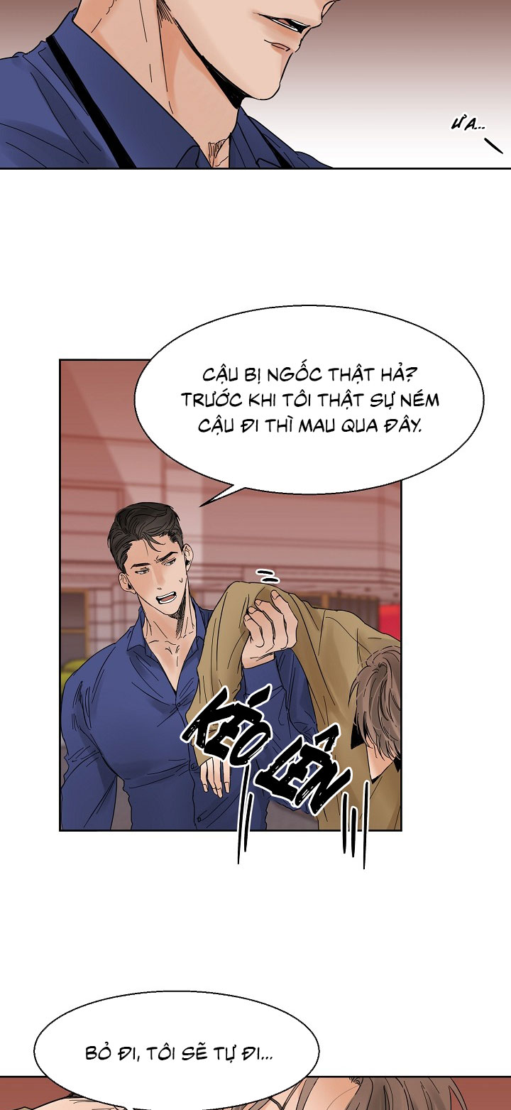 Secondo Piatto Chap 9 - Trang 2