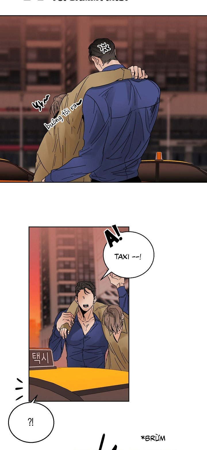 Secondo Piatto Chap 9 - Trang 2