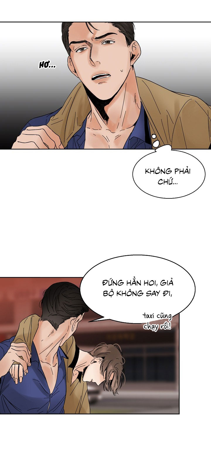 Secondo Piatto Chap 9 - Trang 2