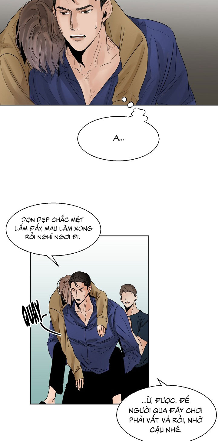 Secondo Piatto Chap 9 - Trang 2