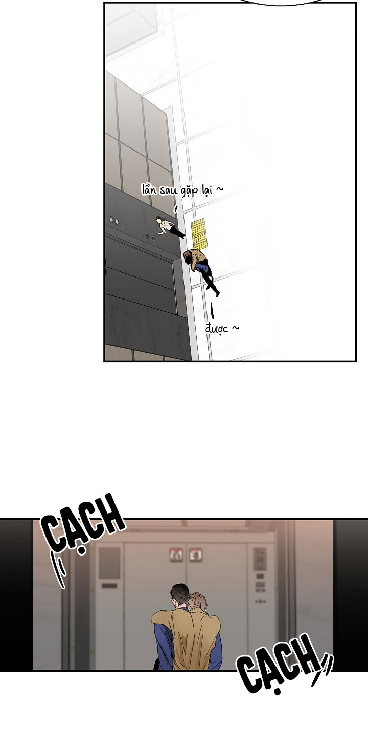 Secondo Piatto Chap 9 - Trang 2