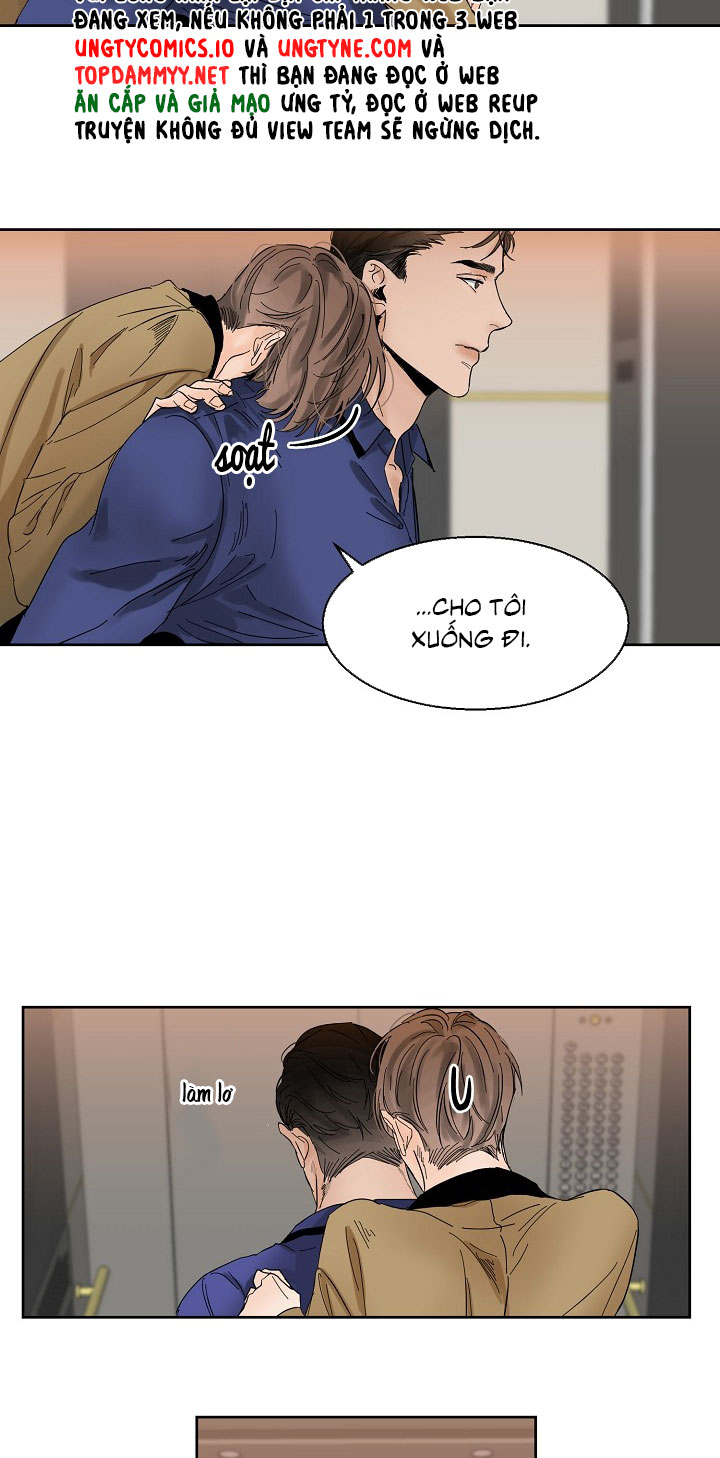 Secondo Piatto Chap 9 - Trang 2