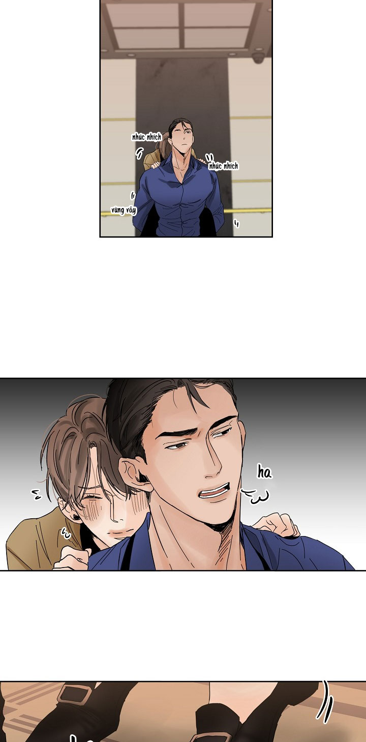 Secondo Piatto Chap 9 - Trang 2