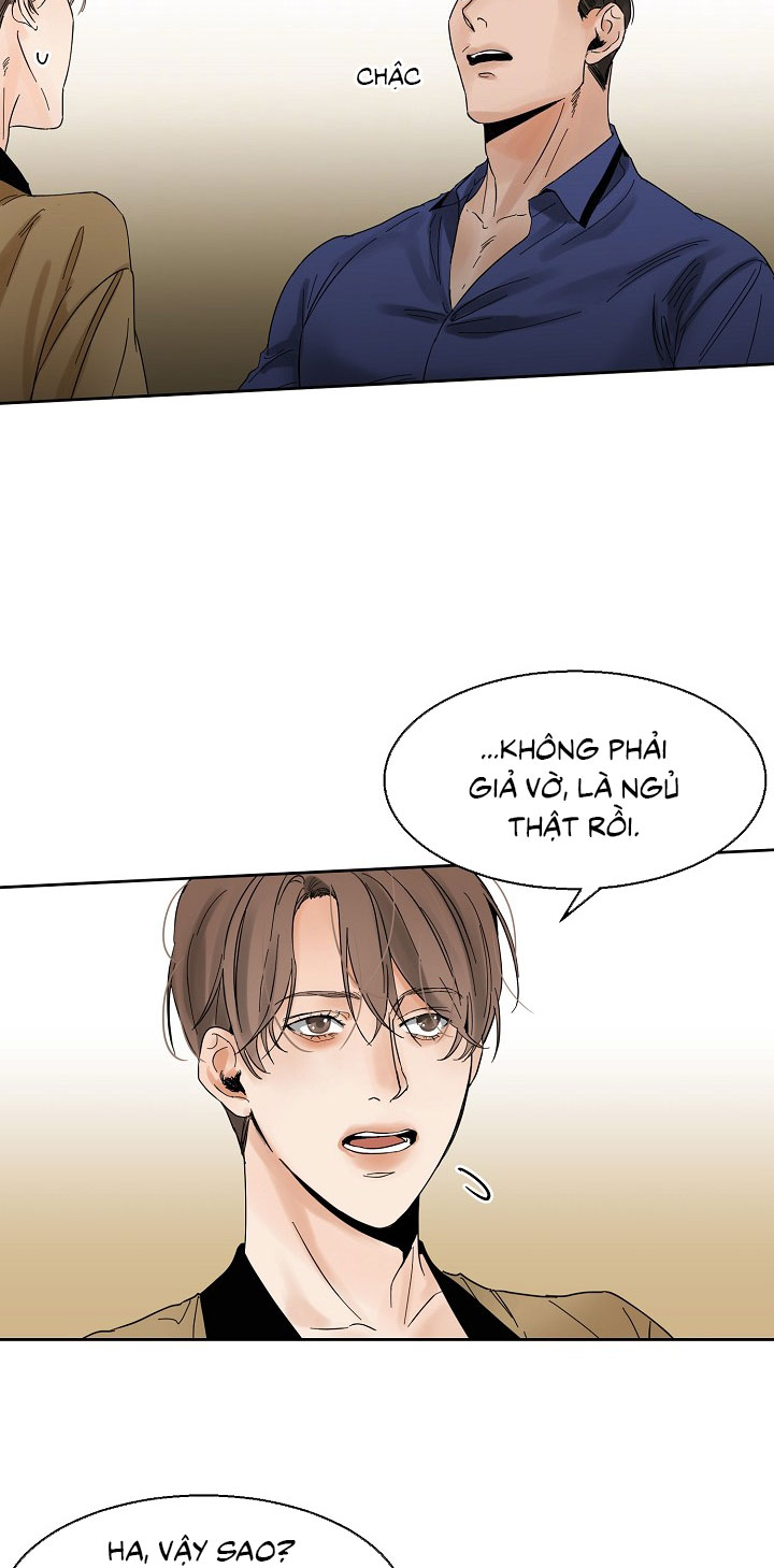 Secondo Piatto Chap 9 - Trang 2