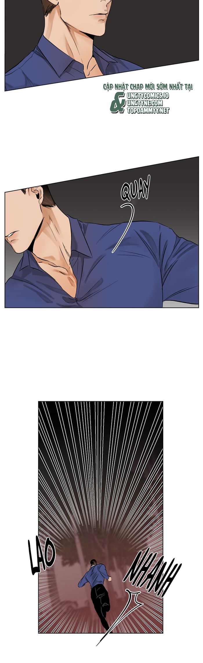 Secondo Piatto Chap 10 - Trang 2