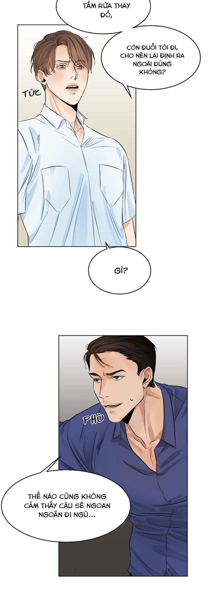 Secondo Piatto Chap 10 - Trang 2