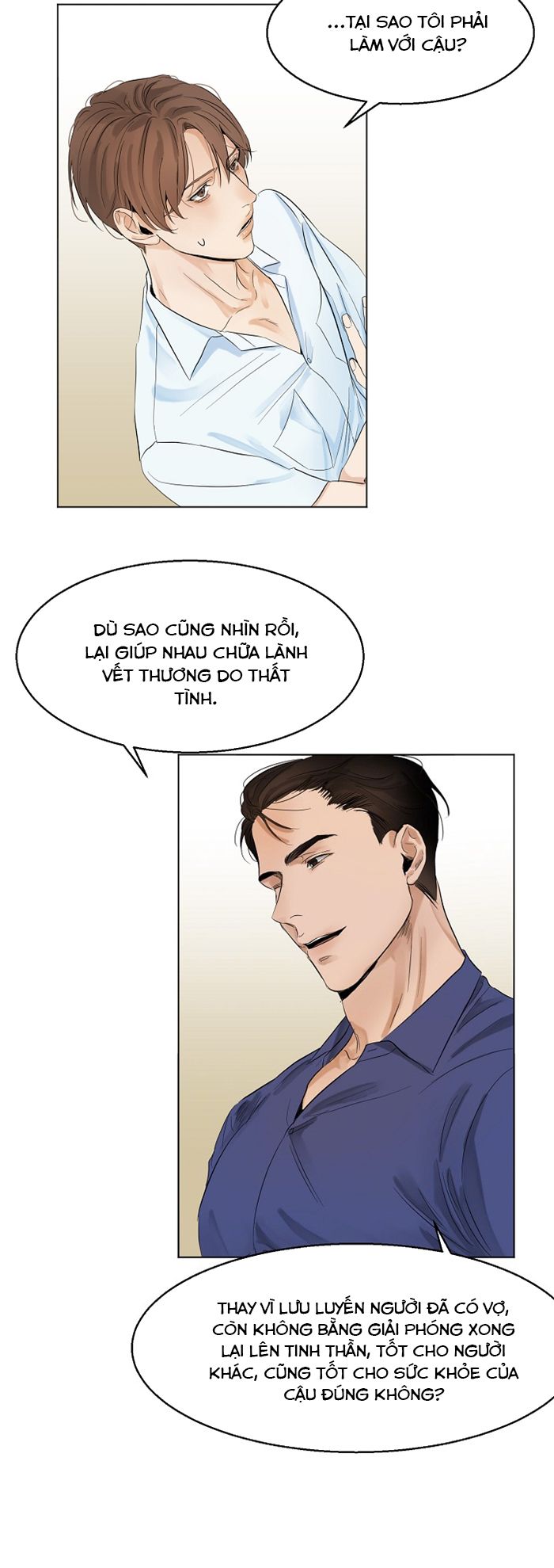 Secondo Piatto Chap 10 - Trang 2