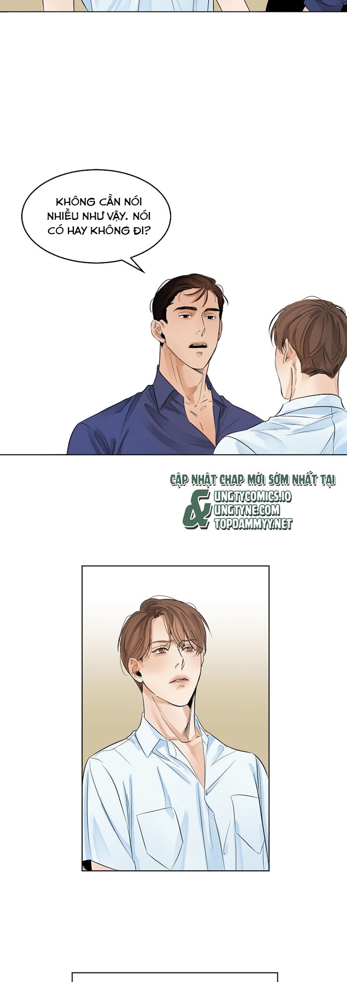 Secondo Piatto Chap 10 - Trang 2