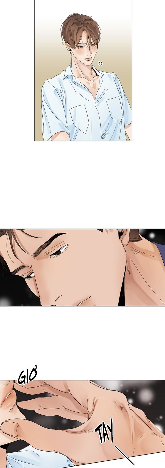 Secondo Piatto Chap 10 - Trang 2