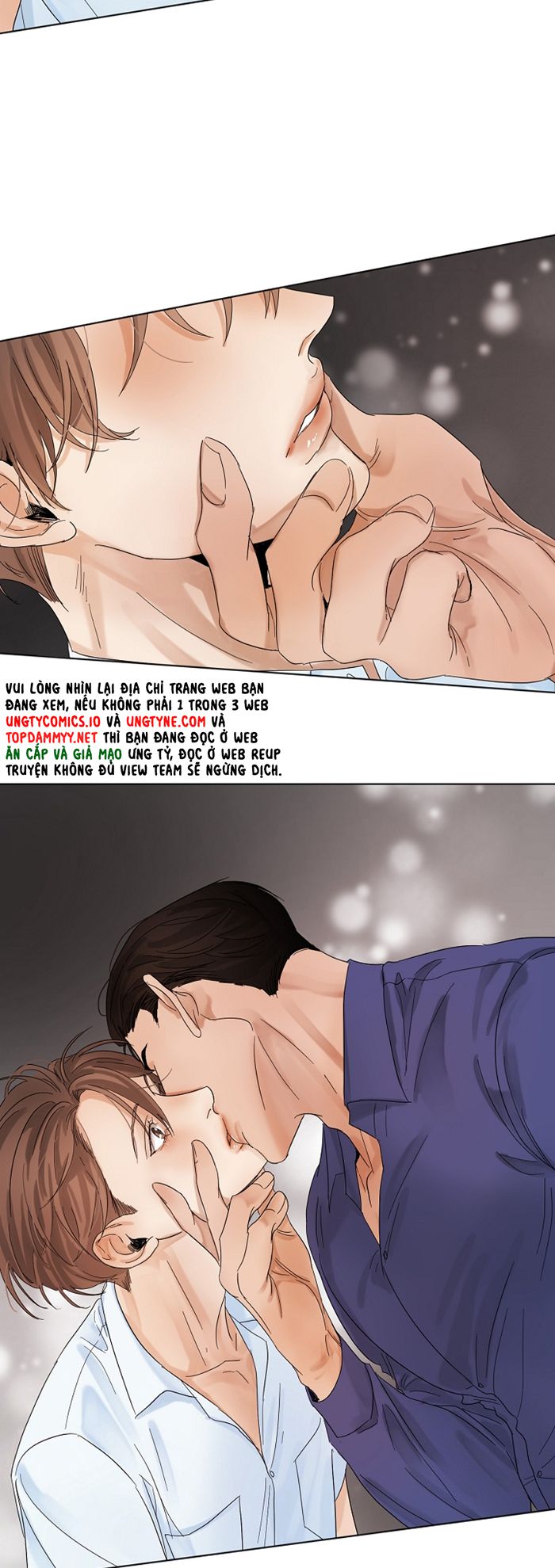 Secondo Piatto Chap 10 - Trang 2