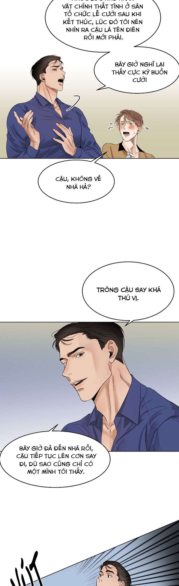 Secondo Piatto Chap 10 - Trang 2