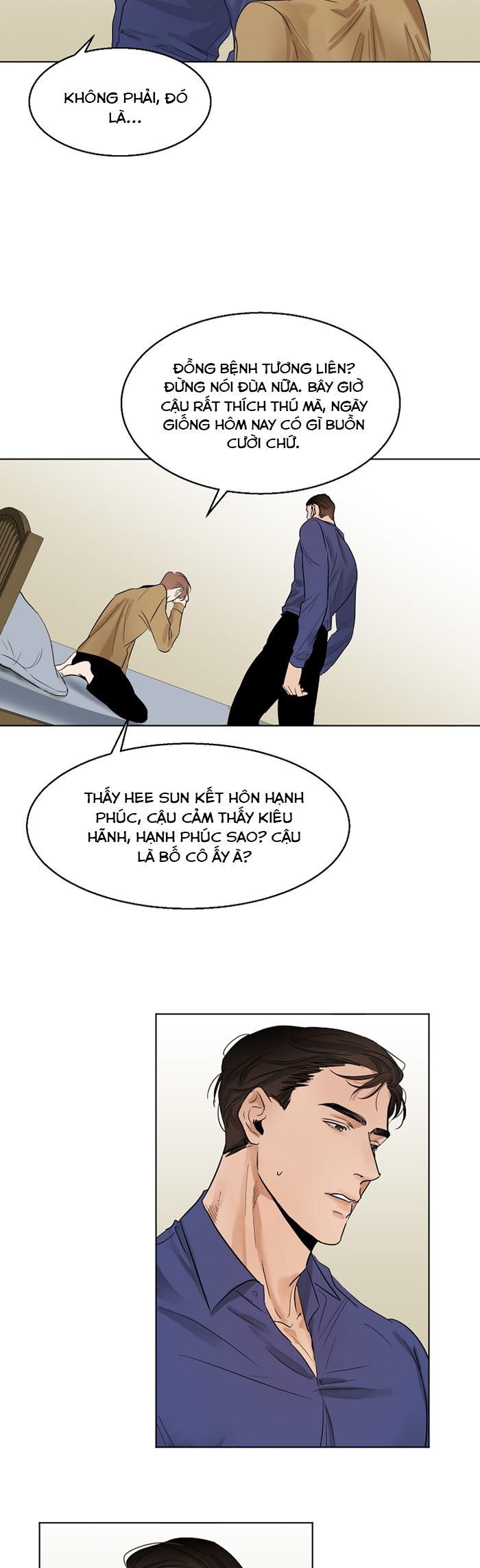 Secondo Piatto Chap 10 - Trang 2