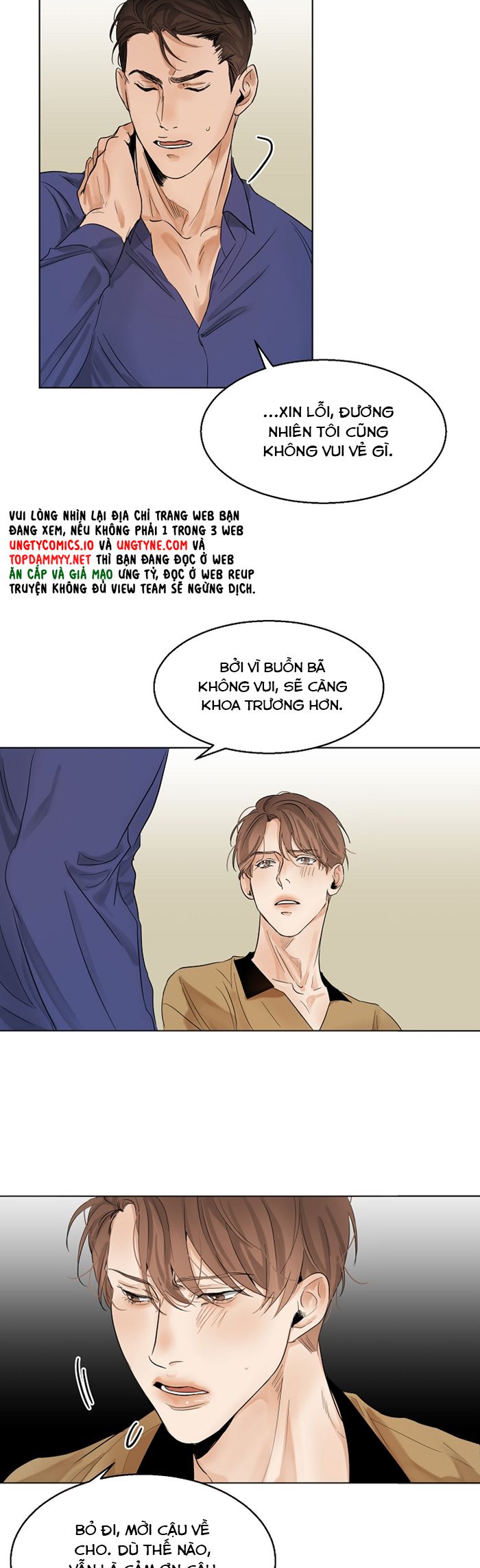 Secondo Piatto Chap 10 - Trang 2