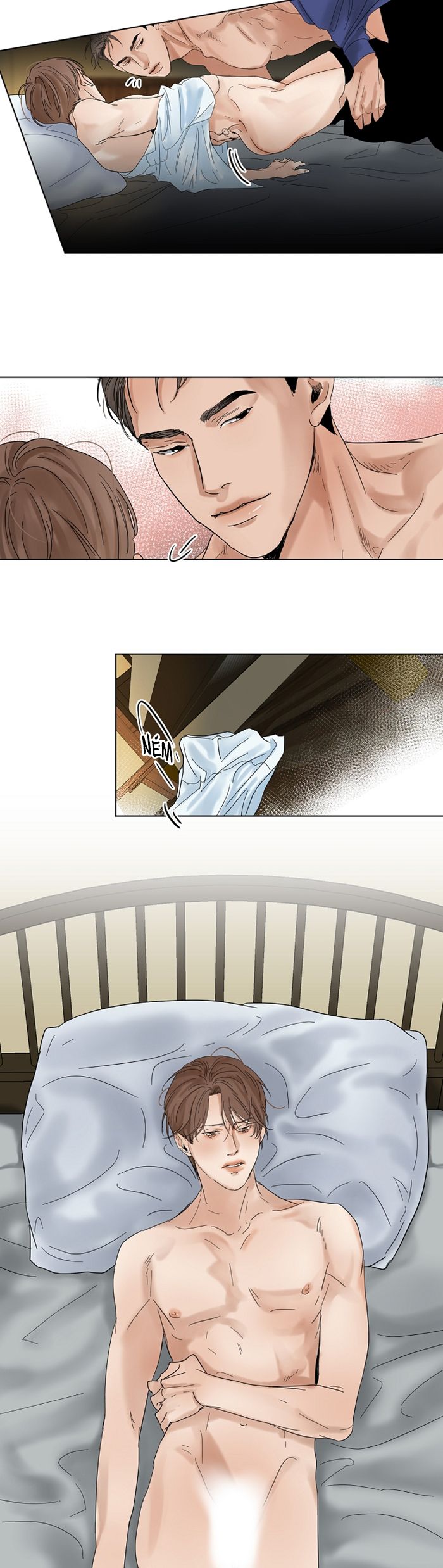 Secondo Piatto Chap 11 - Trang 2