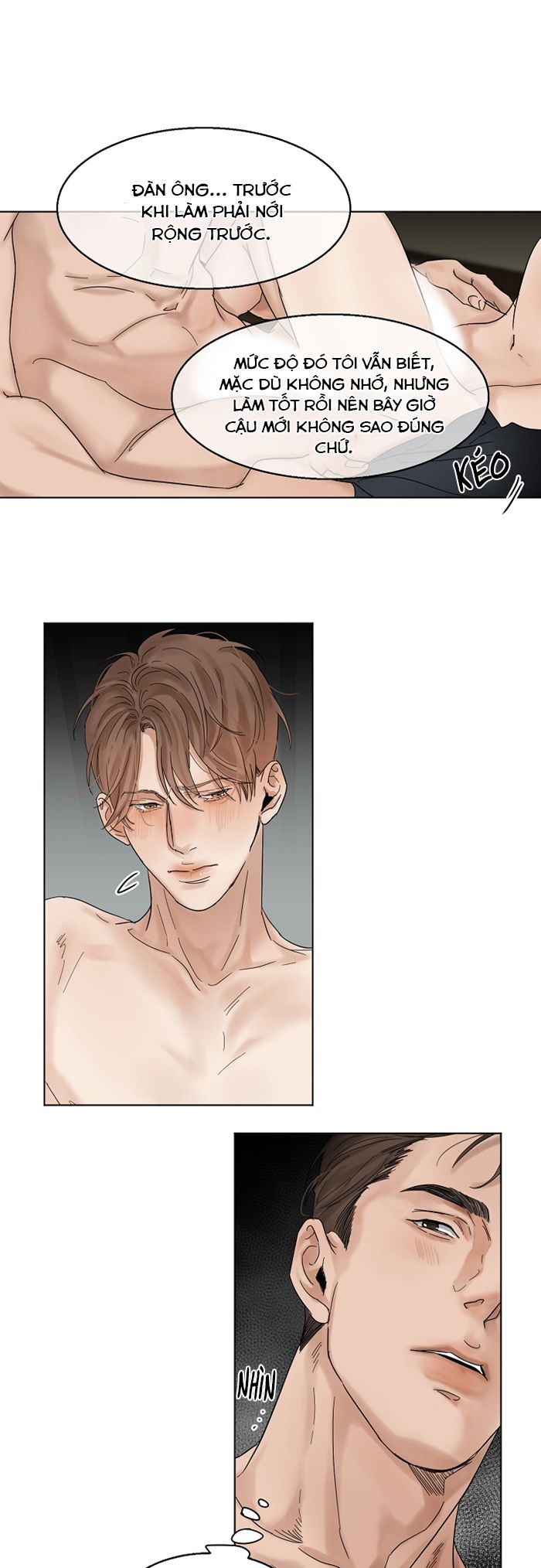 Secondo Piatto Chap 11 - Trang 2