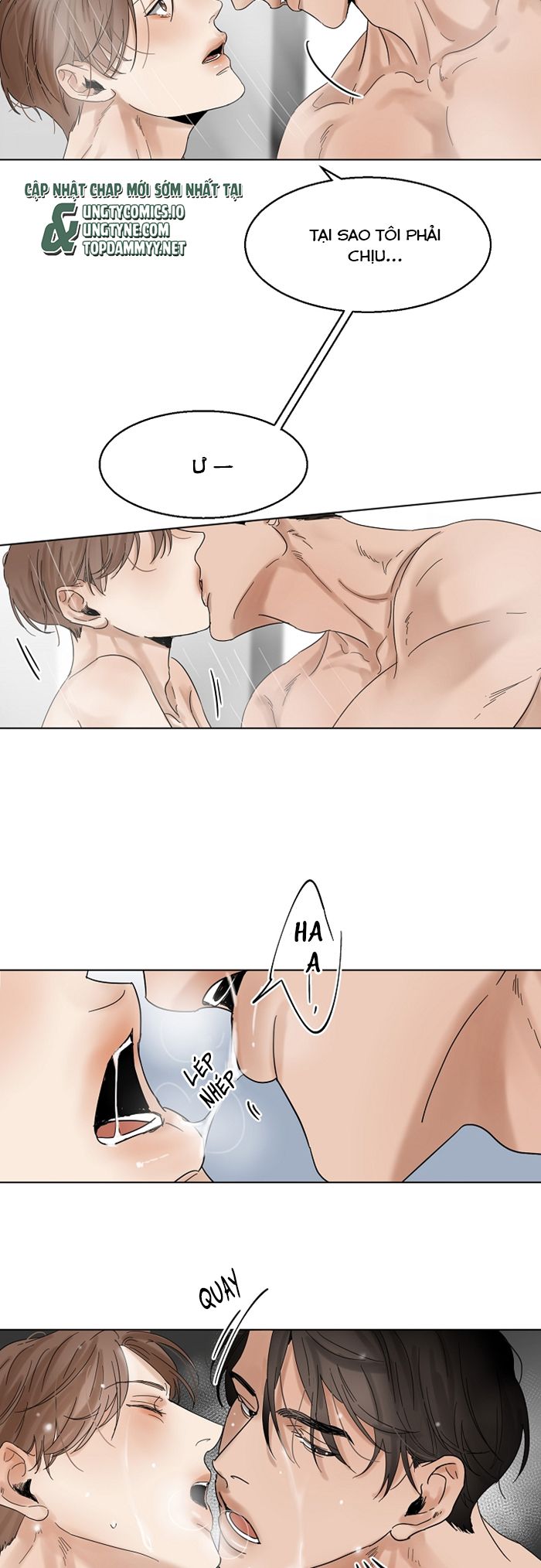 Secondo Piatto Chap 11 - Trang 2