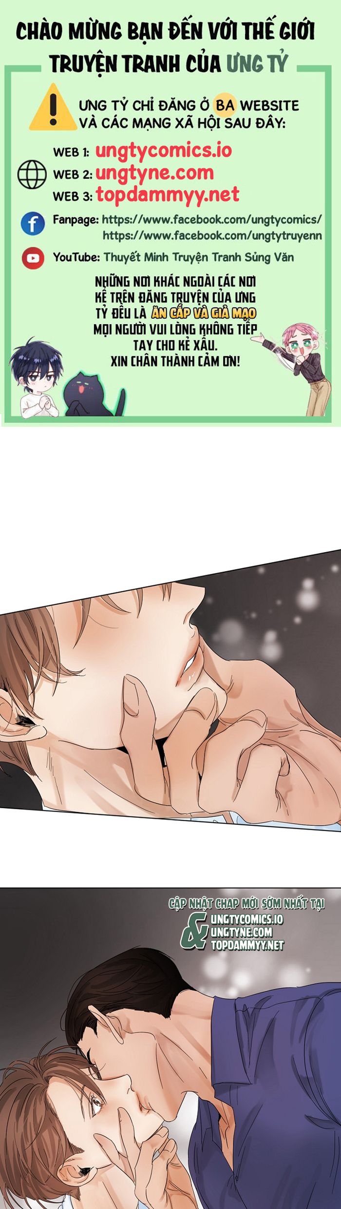 Secondo Piatto Chap 11 - Trang 2