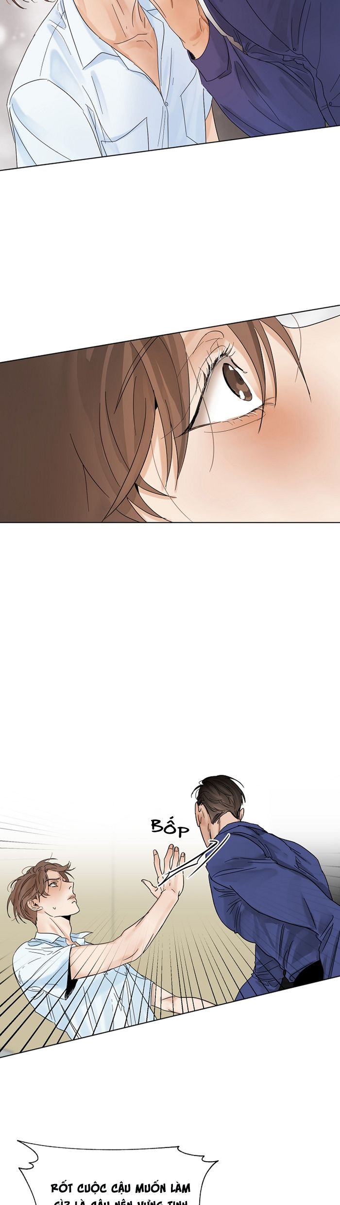 Secondo Piatto Chap 11 - Trang 2