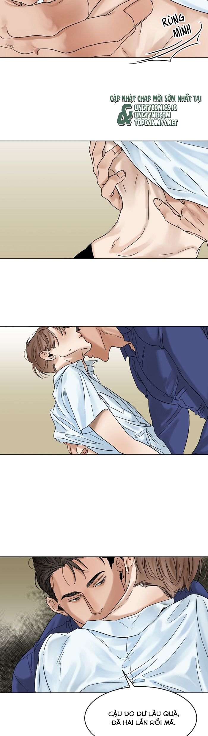 Secondo Piatto Chap 11 - Trang 2