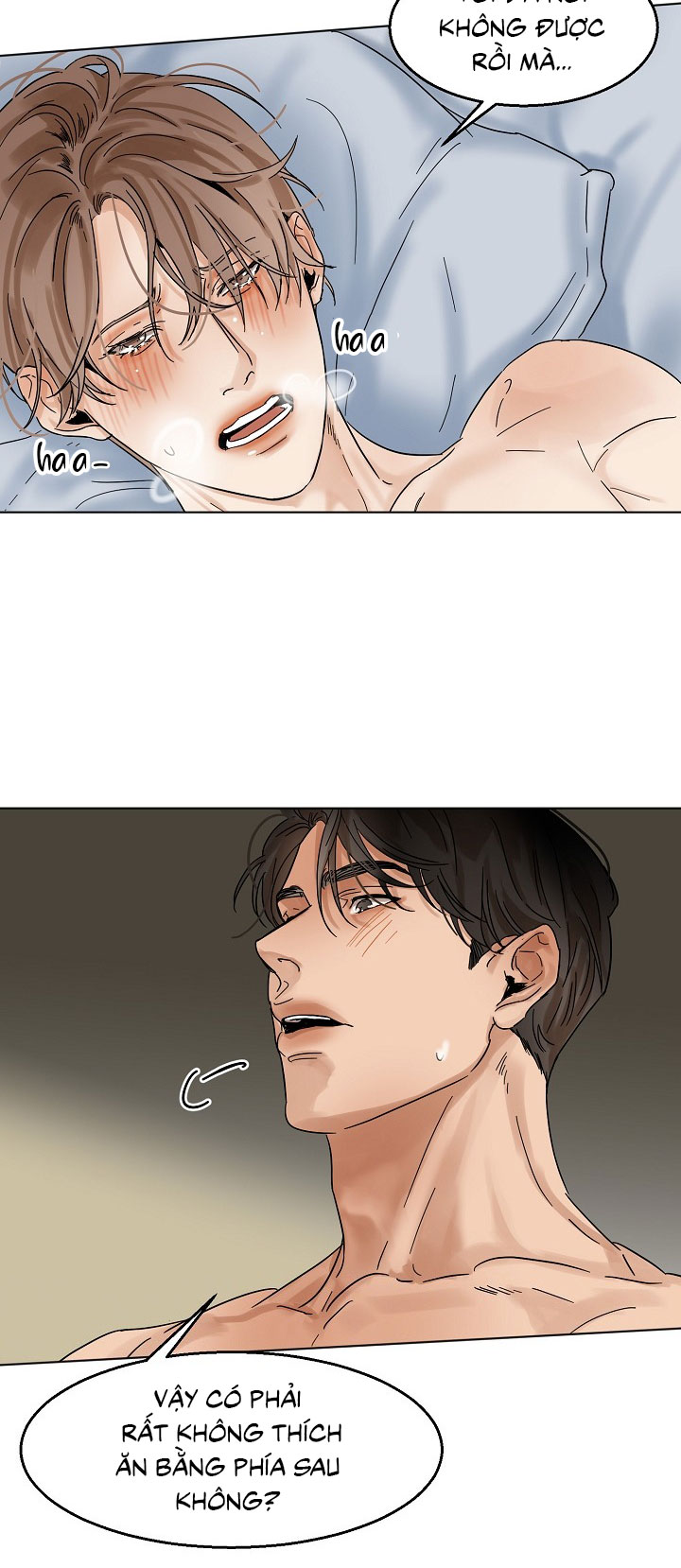 Secondo Piatto Chap 12 - Trang 2