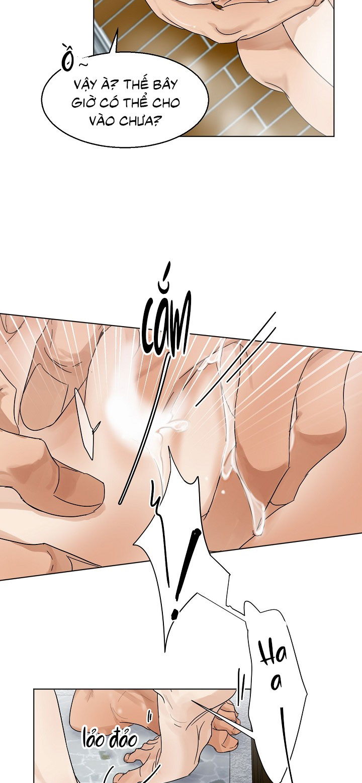 Secondo Piatto Chap 12 - Trang 2