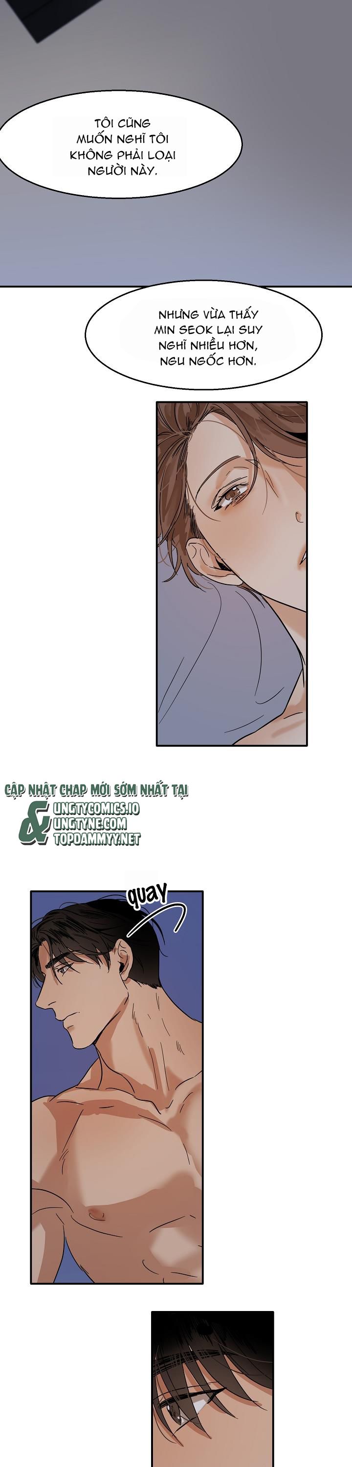 Secondo Piatto Chap 13 - Trang 2