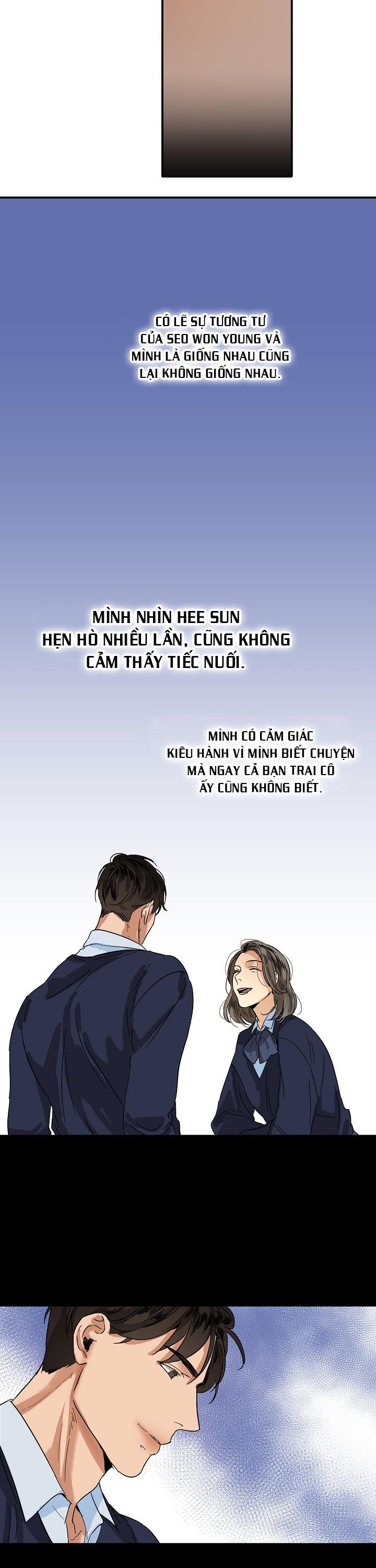 Secondo Piatto Chap 13 - Trang 2