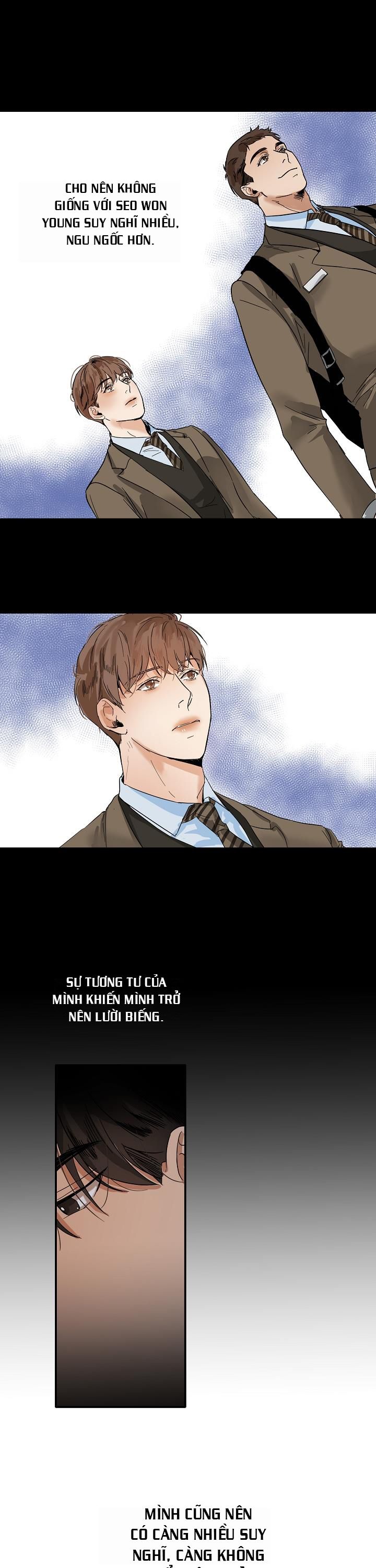 Secondo Piatto Chap 13 - Trang 2