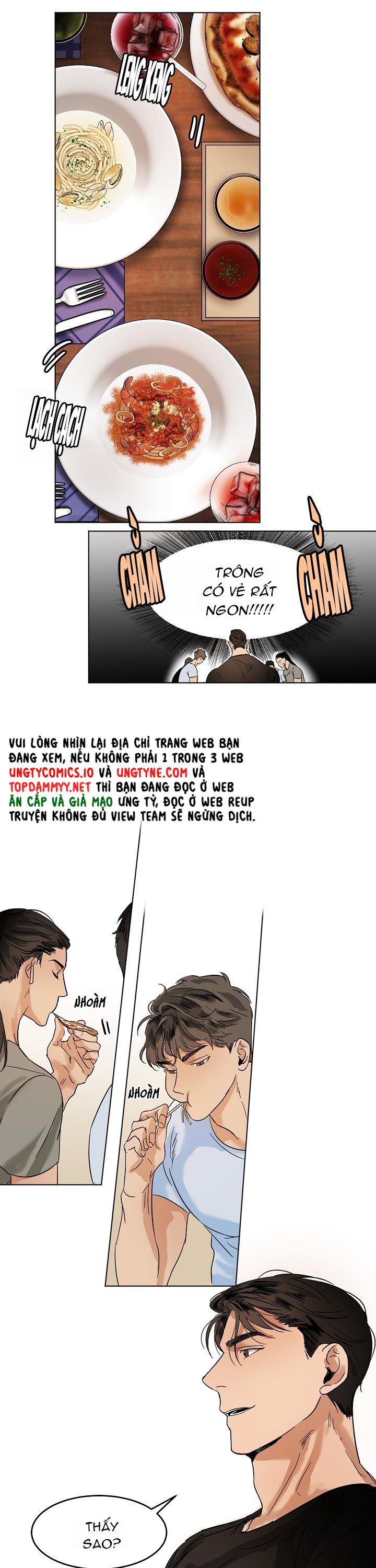 Secondo Piatto Chap 13 - Trang 2