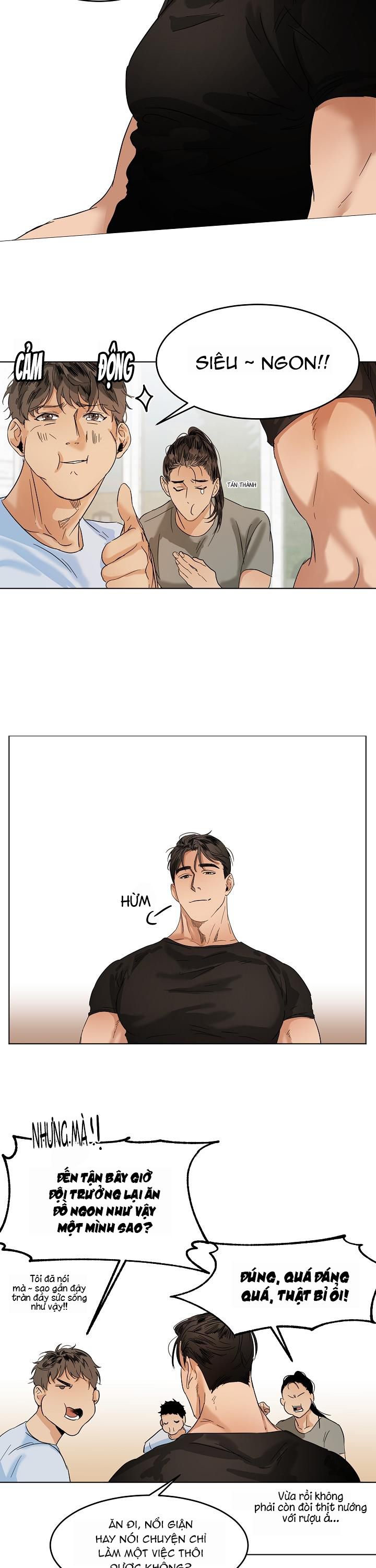 Secondo Piatto Chap 13 - Trang 2