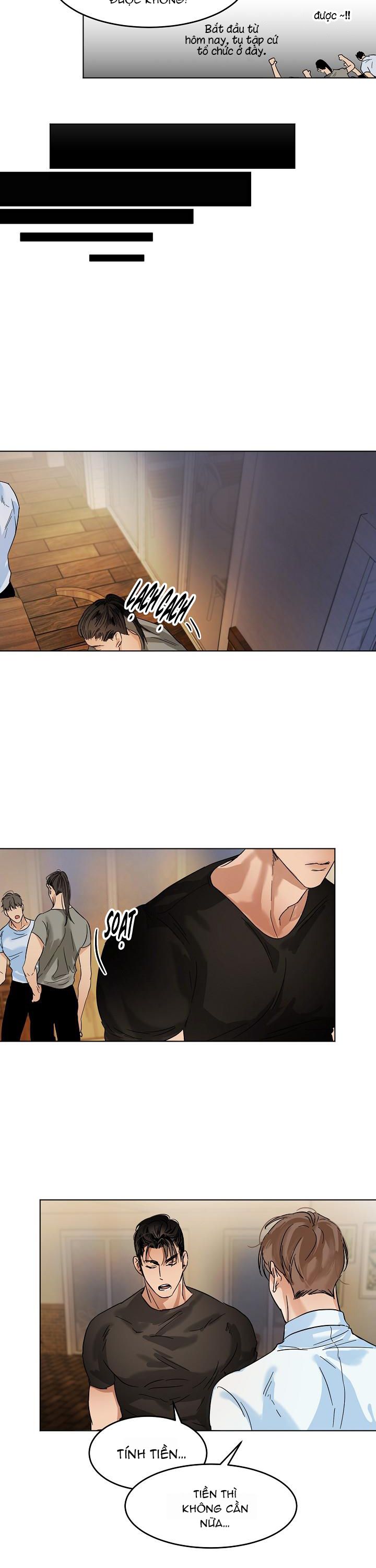 Secondo Piatto Chap 13 - Trang 2