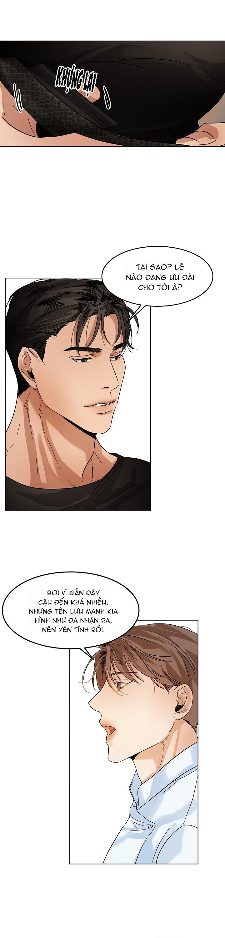 Secondo Piatto Chap 13 - Trang 2