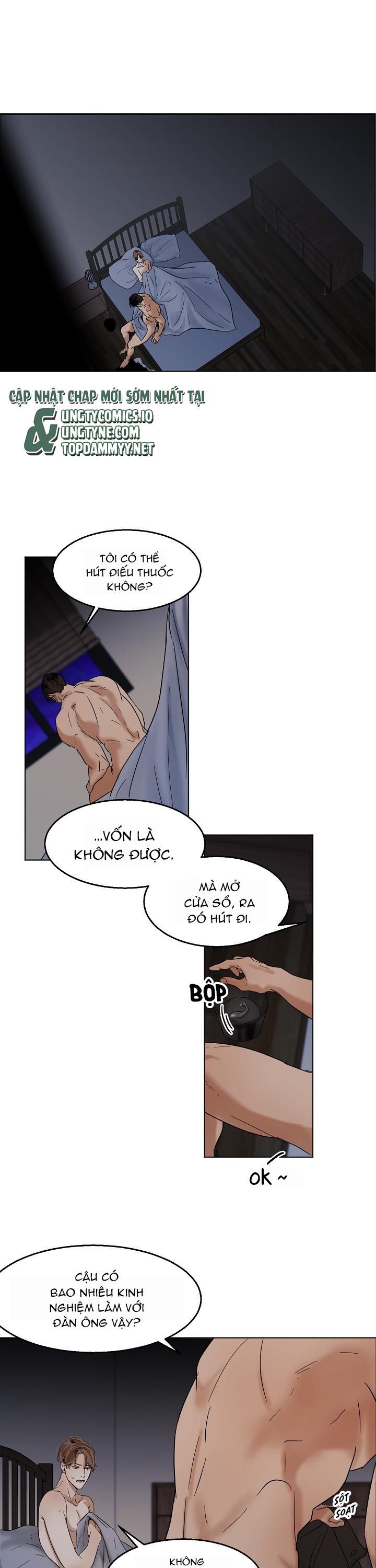 Secondo Piatto Chap 13 - Trang 2