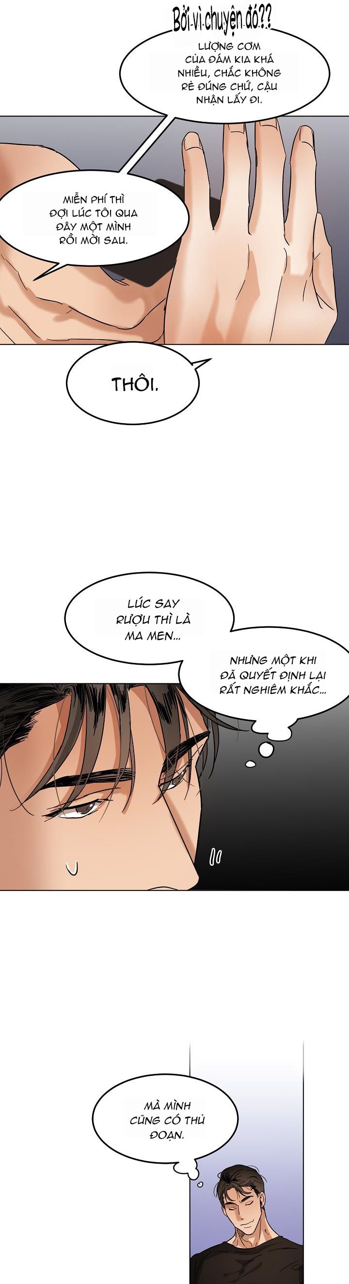 Secondo Piatto Chap 13 - Trang 2