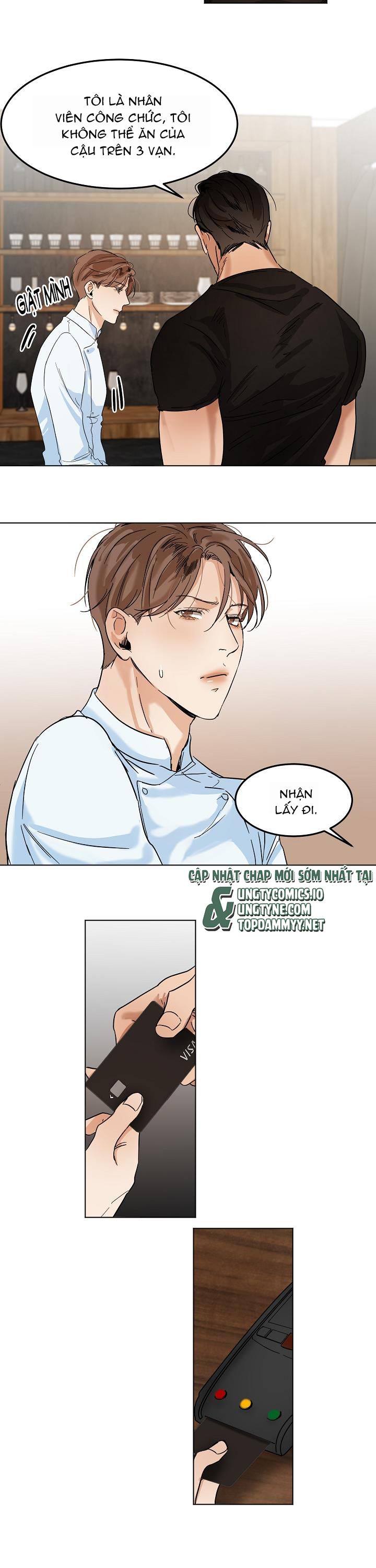 Secondo Piatto Chap 13 - Trang 2