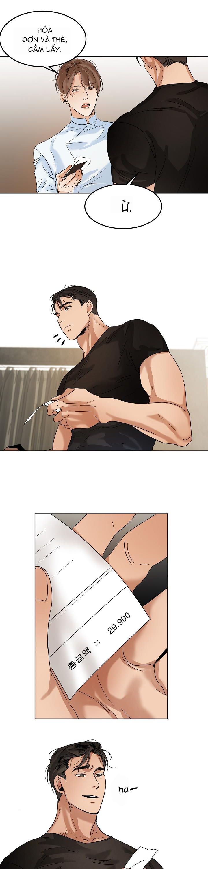 Secondo Piatto Chap 13 - Trang 2