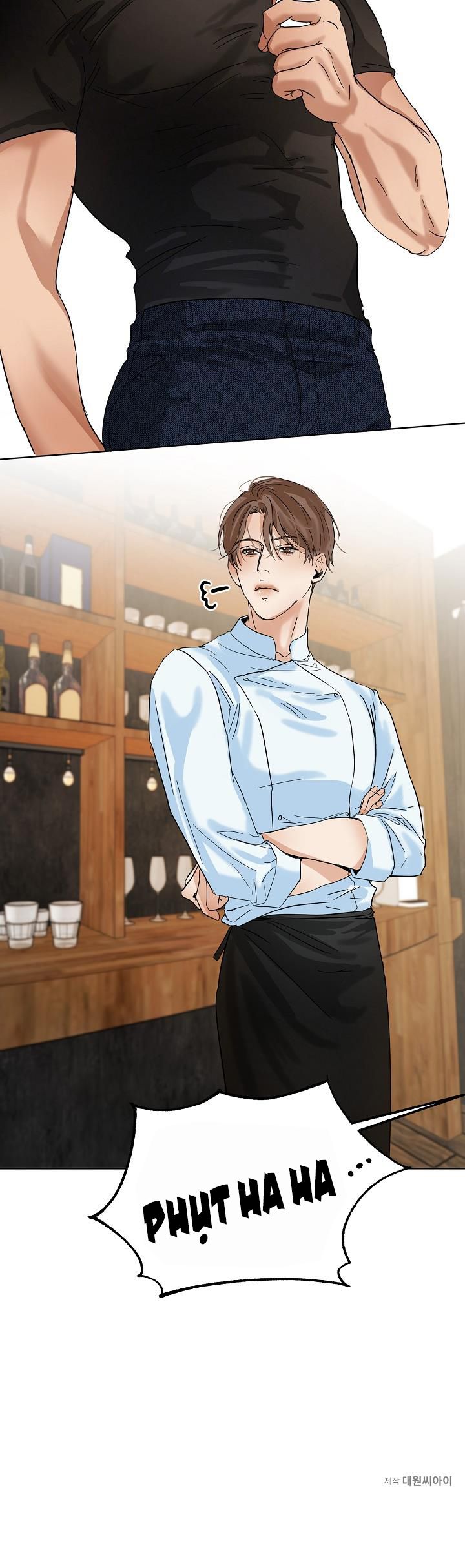 Secondo Piatto Chap 13 - Trang 2