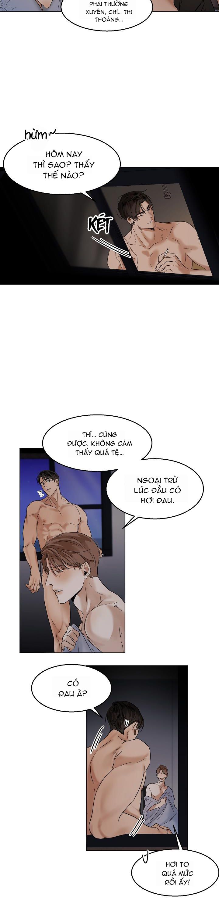 Secondo Piatto Chap 13 - Trang 2