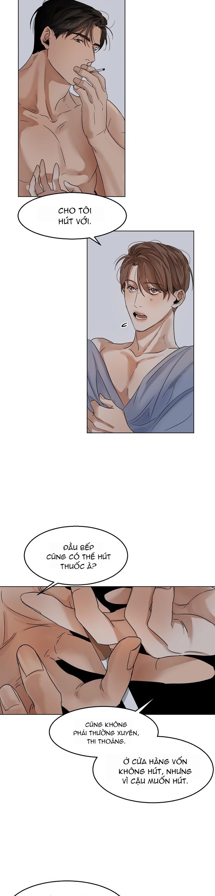 Secondo Piatto Chap 13 - Trang 2