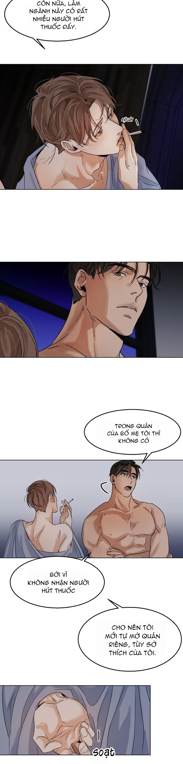 Secondo Piatto Chap 13 - Trang 2