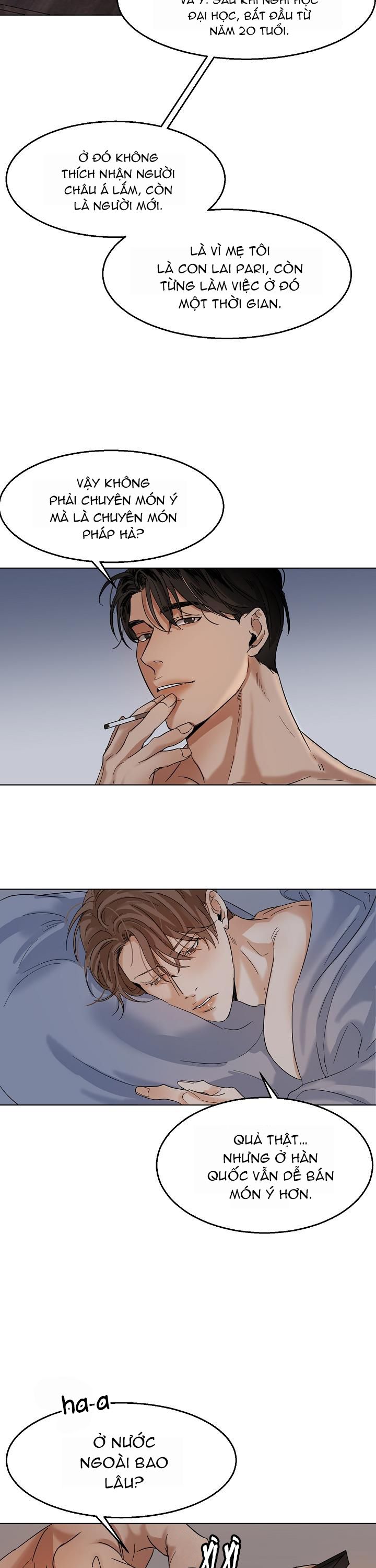 Secondo Piatto Chap 13 - Trang 2