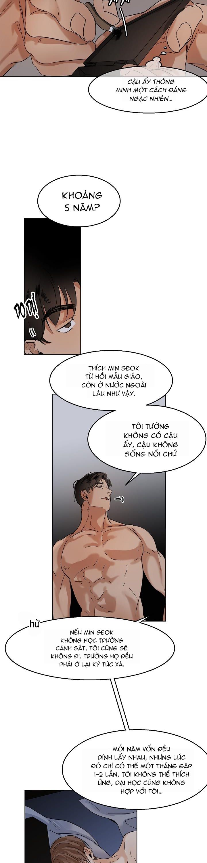 Secondo Piatto Chap 13 - Trang 2