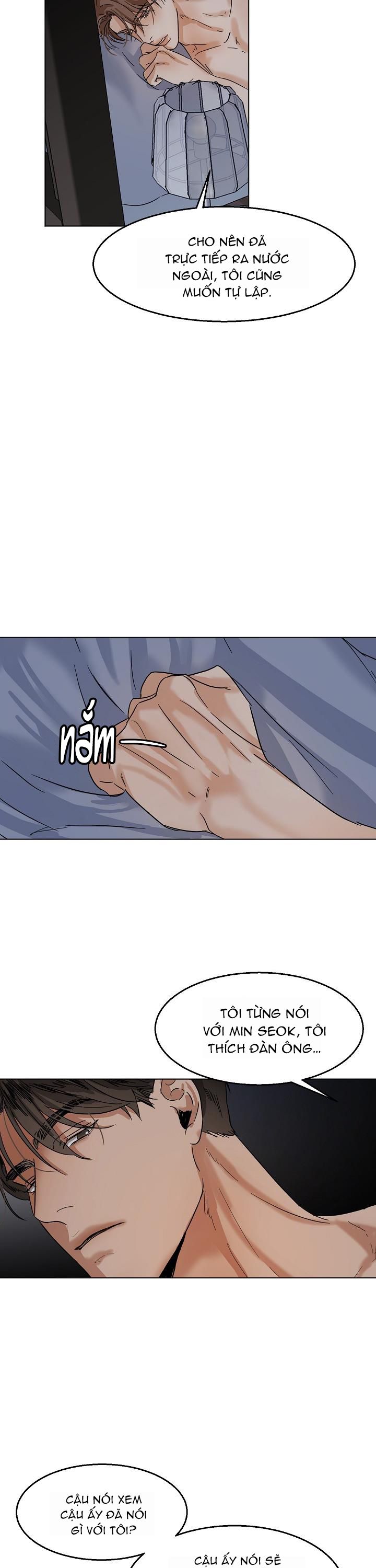 Secondo Piatto Chap 13 - Trang 2