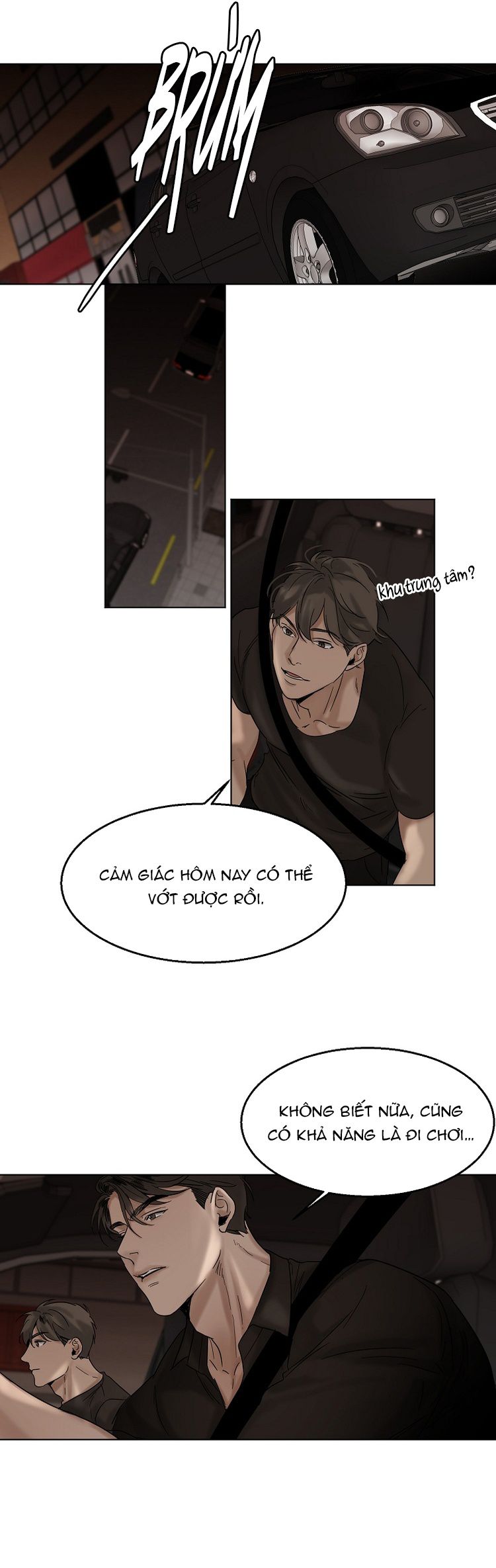 Secondo Piatto Chap 14 - Trang 2