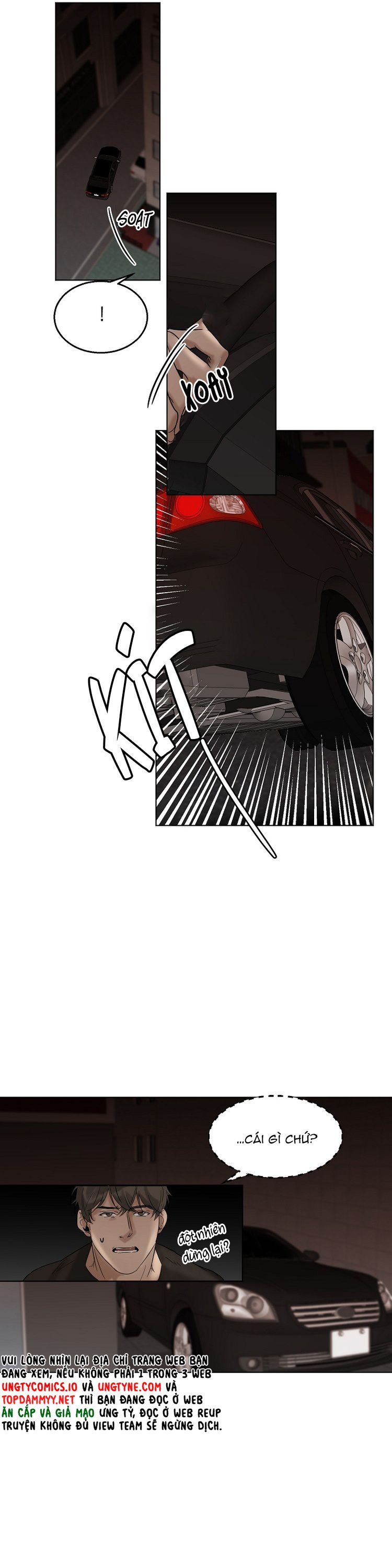 Secondo Piatto Chap 14 - Trang 2