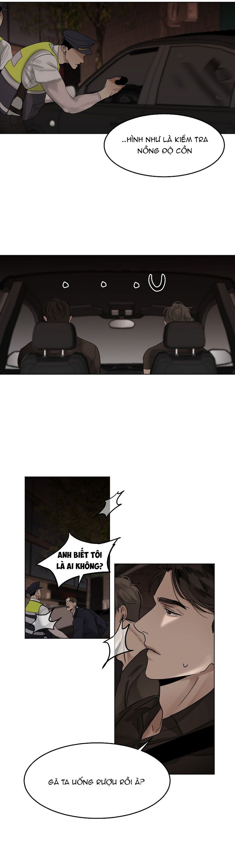 Secondo Piatto Chap 14 - Trang 2